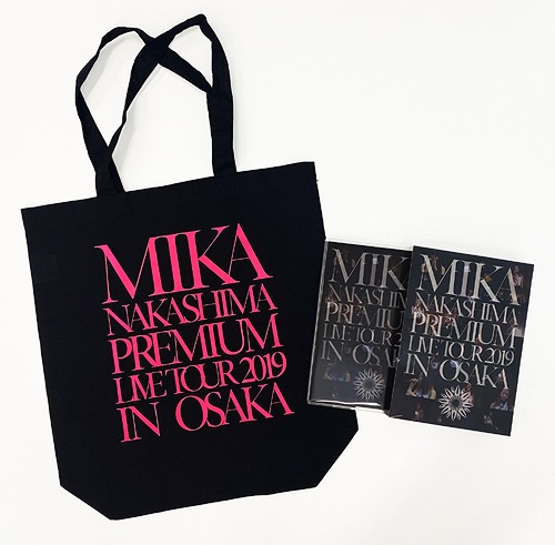 MIKA NAKASHIMA - MIKA NAKASHIMA PREMIUM LIVE TOUR 2019 IN OSAKA