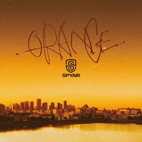Spyair - Orange - Japanese CD - Music | musicjapanet