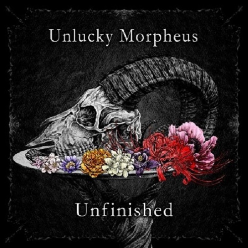 Unlucky Morpheus - Unfinished - Japanese CD - Music | musicjapanet