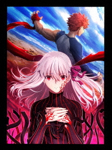 Animation Fate Stay Night Heaven S Feel 3 Spring Song Movie English Subtitles Japanese Dvd Music Musicjapanet