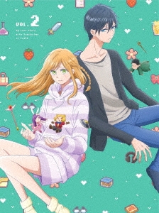 Trading Card TV Animation [My Love Story with Yamada-kun at Lv999