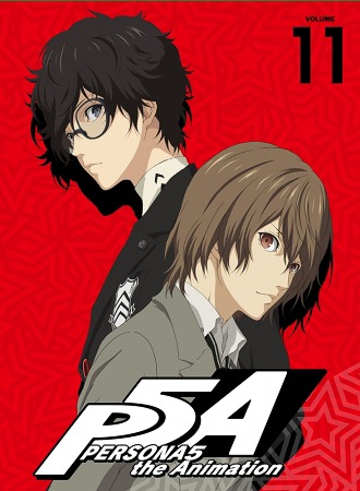 PERSONA5 the Animation Blu-ray