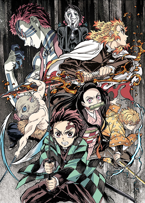 Demon Slayer: Kimetsu no Yaiba - Part 1 [Blu-ray]