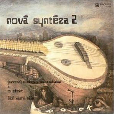 Modry Efekt(Blue Effect) - Nova Synteza 2 - Japanese CD - Music |  musicjapanet