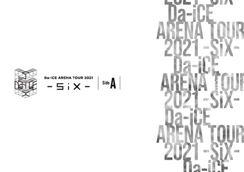 Da-iCE ARENA TOUR 2021-SiX--