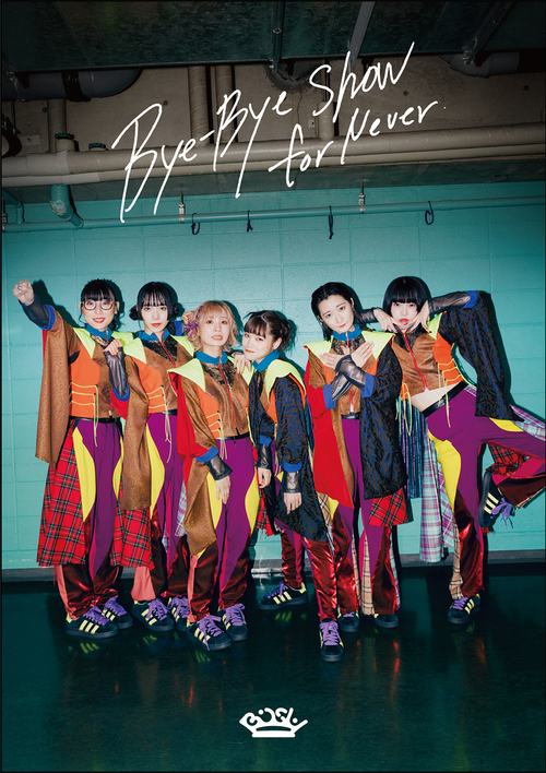 Bish - Bye-Bye Show For Never At Tokyo Dome - Japanese Blu-ray