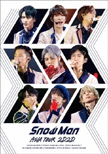 Snow Man - Snow Man Asia Tour 2D.2D. - Japanese DVD - Music