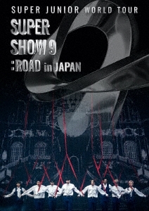 日本激安 ▽BD/SUPER JUNIOR/SUPER JUNIOR WORLD TOUR SUPER SHOW9