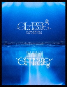 Tohoshinki - Tohoshinki Live Tour 2023 -Classyc- [Ltd.] - Japanese