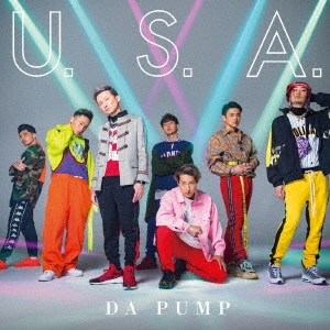 Da Pump - Usa (+DVD) [ Ltd. ] - Japanese CD - Music | musicjapanet