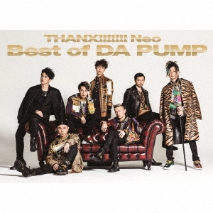 Da Pump - Thanx!!!!!!! Neo Best Of Da Pump (2 Cd+Dvd) [ Ltd