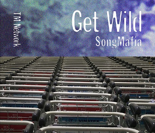 Tm Network - Get Wild - Song Mafia (3 CD) - Japanese CD - Music