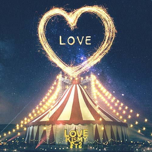 Kis-My-Ft2 - Love (Regular) - Japanese CD - Music | musicjapanet