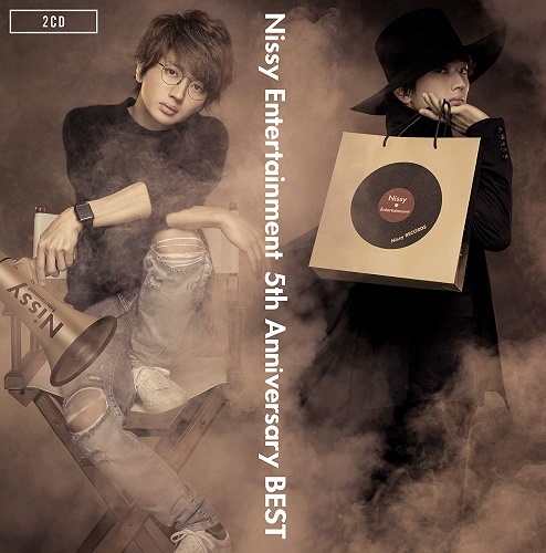 Nissy - Nissy Entertainment 5Th Anniversary Best (2 CD) (Regular) -  Japanese CD - Music | musicjapanet