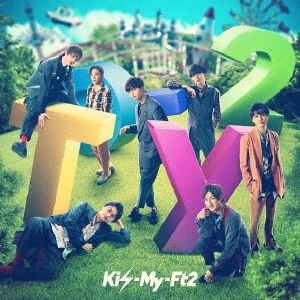 Kis-My-Ft2 - To-Y2 - Japanese CD - Music | musicjapanet