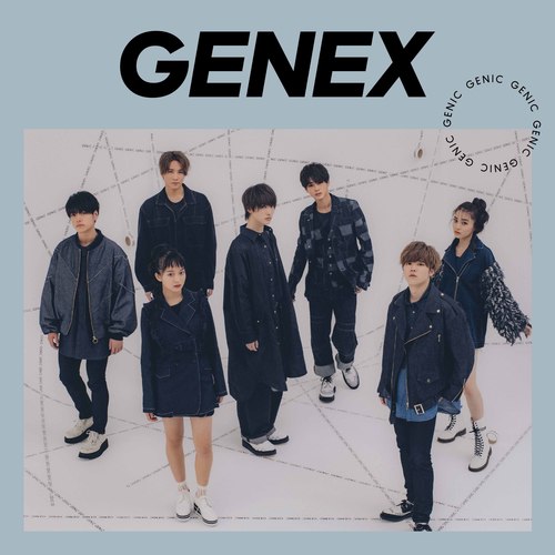 Genic - Genex - Japanese CD - Music | musicjapanet