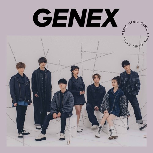 Genic - Genex - Japanese CD - Music | musicjapanet