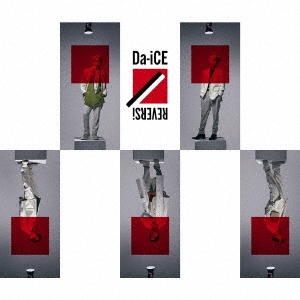 Da-Ice - Reversi - Japanese CD - Music | musicjapanet