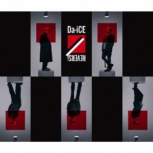 Da-Ice - Reversi - Japanese CD - Music | musicjapanet