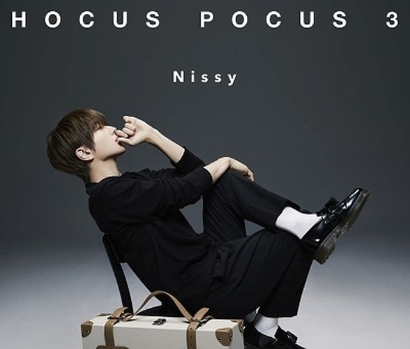 NISSY - HOCUS POCUS 3 - Japanese CD - Music | musicjapanet