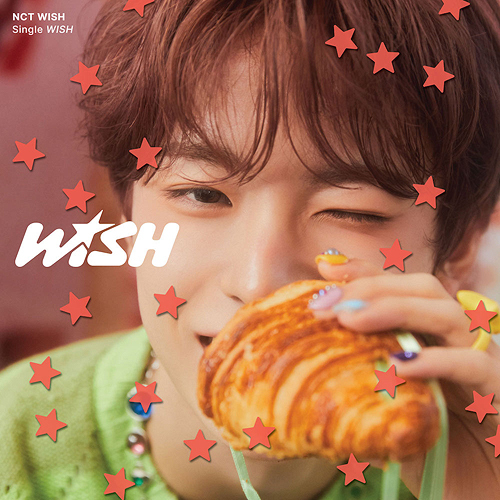 Nct Wish - Wish (Cd+Goods)(Yushi Ver.) [Ltd.] - Japanese CD