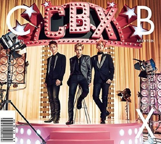 Exo-Cbx - Exo-Cbx ''Magical Circus'' 2019 -Special Edition 