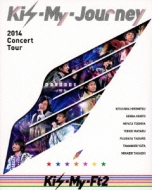 KIS-MY-FT2 - 2014 CONCERT TOUR KIS-MY-JOURNEY (2BLU-RAY) (regular)  (REGION-A) - Japanese Blu-ray - Music | musicjapanet