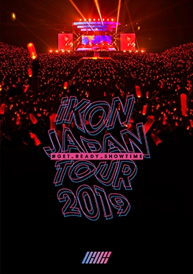 Ikon - Ikon Japan Tour 2019 - Japanese Blu-ray - Music | musicjapanet