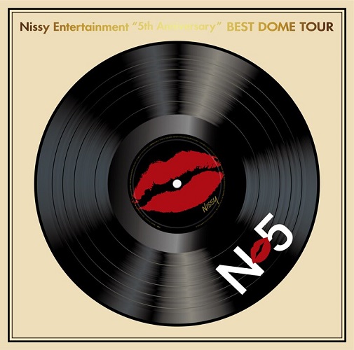 Nissy Nissy Entertainment 5th Anniversary Best Dome Tour Japanese Dvd Music Musicjapanet