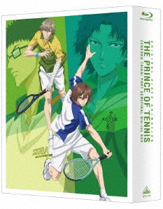 Animation The Prince Of Tennis Ova Zenkoku Taikai Hen Semi Final Blu Ray Box Japanese Blu Ray Music Musicjapanet
