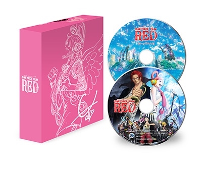 Anime Ltd – One Piece Film: Red