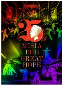 Misia - Misia The Great Hope Best - Japanese CD - Music | musicjapanet
