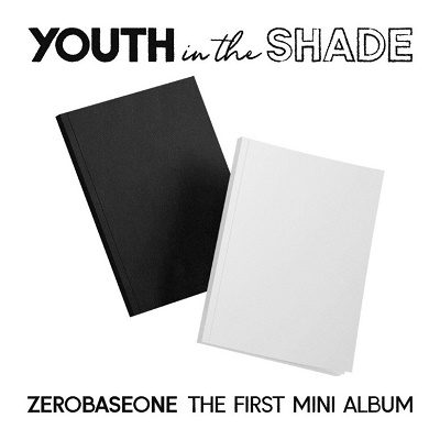 Zerobaseone - Youth In The Shade: 1St Mini Album (Random Ver