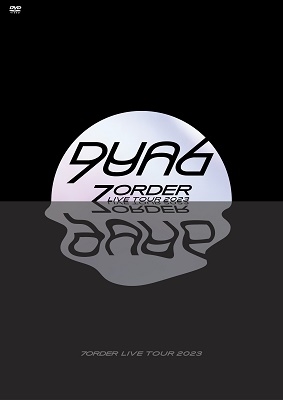 7Order - 7Order Live Tour 2023 Dual - Japanese DVD - Music | musicjapanet