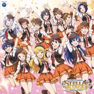 765pro Allstars The Idolm Ster Stella Master 00 Top Japanese Cd Music Musicjapanet