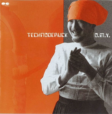 Oriental Magnetic Yellow (O.M.Y.) - Technoderuck - Japanese CD - Music |  musicjapanet