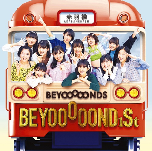 BEYOOOOONDS - BEYOOOOOND1ST - Japanese CD - Music | musicjapanet