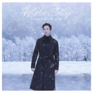 Junho (From 2Pm) - Winter Sleep Type-A (+DVD) [ Ltd. ] - Japanese 