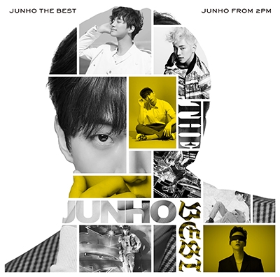 JUNHO (FROM 2PM) - JUNHO THE BEST (+DVD+BOOKLET) [ ltd