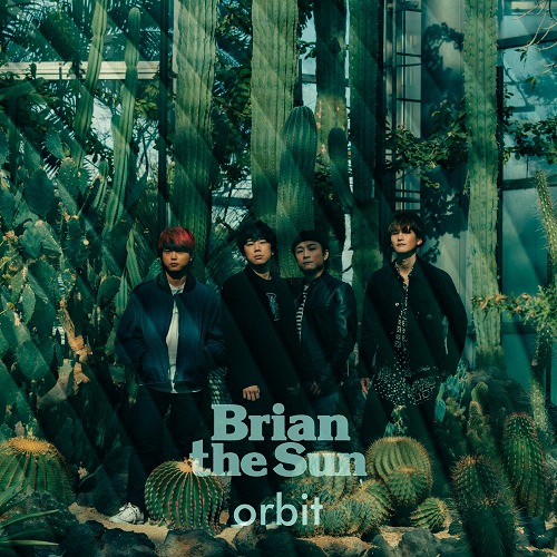 Brian The Sun - Orbit [Ltd.] - Japanese CD - Music | musicjapanet