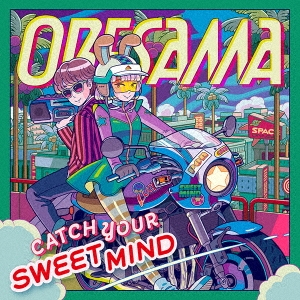 Oresama Catch Your Sweet Mind Japanese Cd Music Musicjapanet