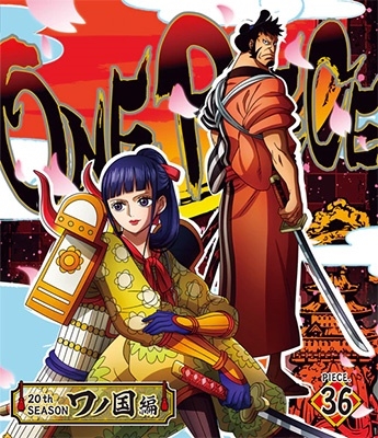 36th 'One Piece' Blu-ray Anime Wano Kuni Arc TV Disc Scheduled