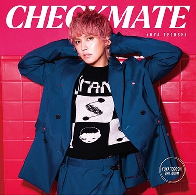 Yuya Tegoshi - Checkmate - Japanese CD - Music | musicjapanet