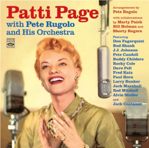 Patti Page - Mercury Forever Collection Vol.4-Tennessee Waltz