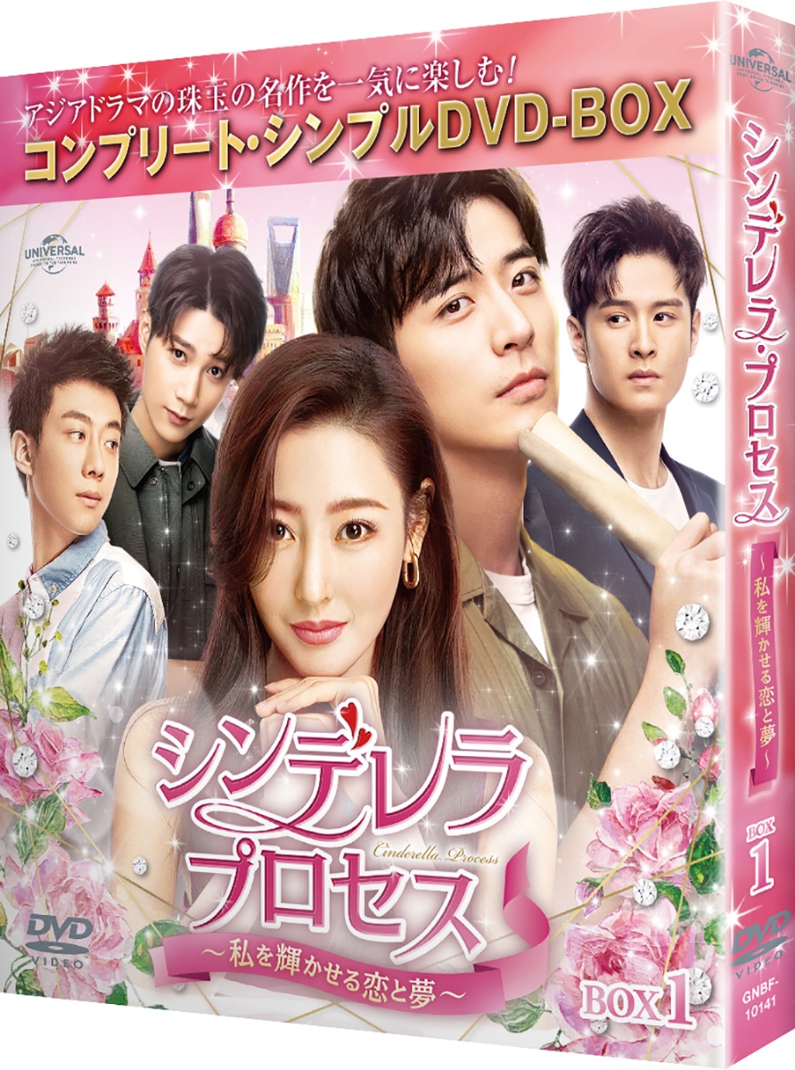 Chinese Drama (Zhang Tian Ai / Xu Kaicheng) - Young And Beautiful Box 1  Complete Dvd Box [Ltd.] - Japanese DVD - Music | musicjapanet