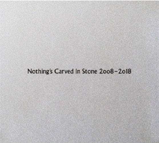 NOTHINGS CARVED IN STONE - NOTHINGS CARVED IN STONE 2008-2018 (2 CD) -  Japanese CD - Music | musicjapanet