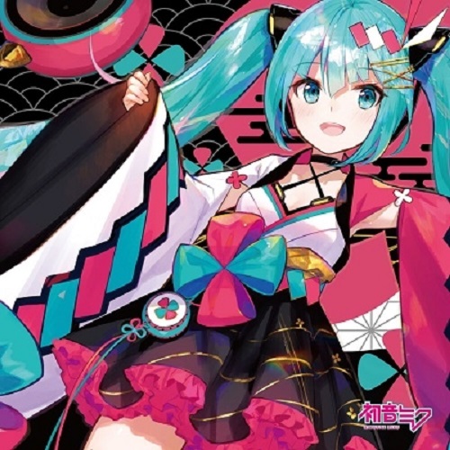 hatsune miku magical mirai 2020 winter