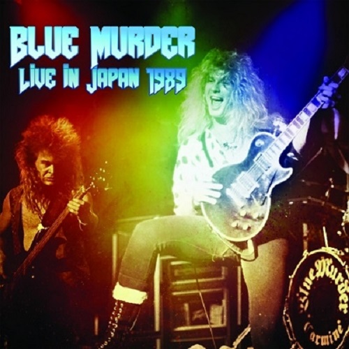 Blue Murder - Live In Japan 1989 - Japanese CD - Music | musicjapanet