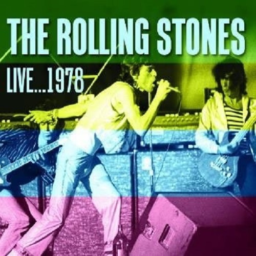 ROLLING STONES THE - LIVE...1978 - Japanese CD - Music | musicjapanet