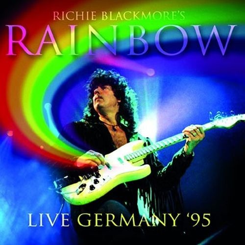 Rainbow - Live Germany '95 - Japanese CD - Music | musicjapanet